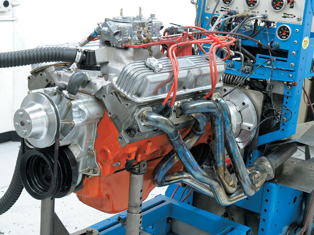 Chrysler 318 engine repair #5