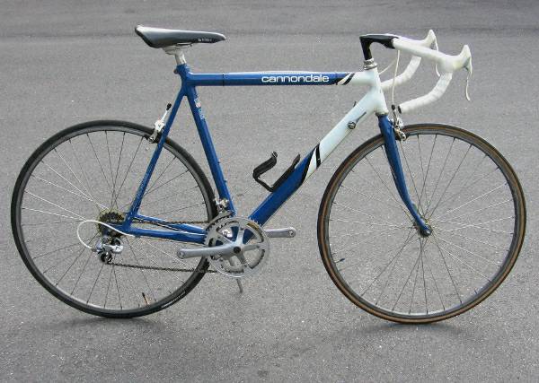 old cannondale bikes